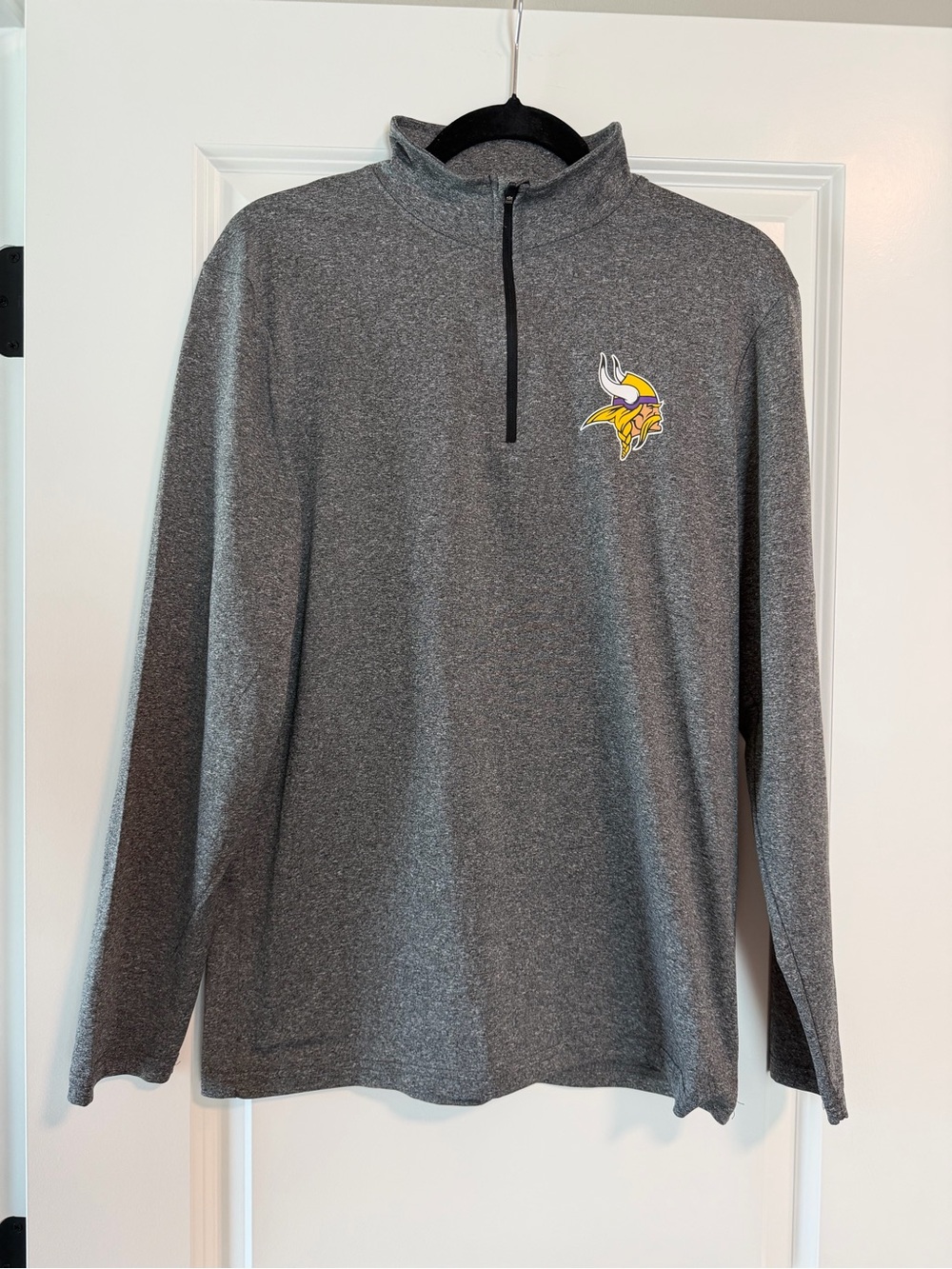 Minnesota Vikings NFL Team Apparel Pullover Small